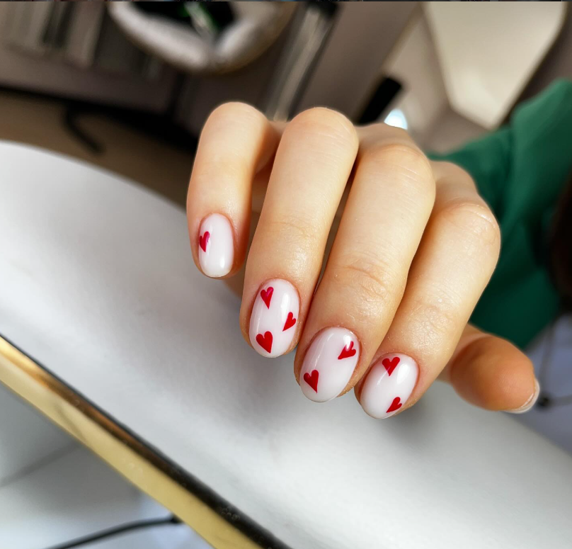 Protez Tırnak Çalışması